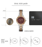GUESS GW0723L2 Analog Watch for Women - KRISHNA WATCH COMPANY