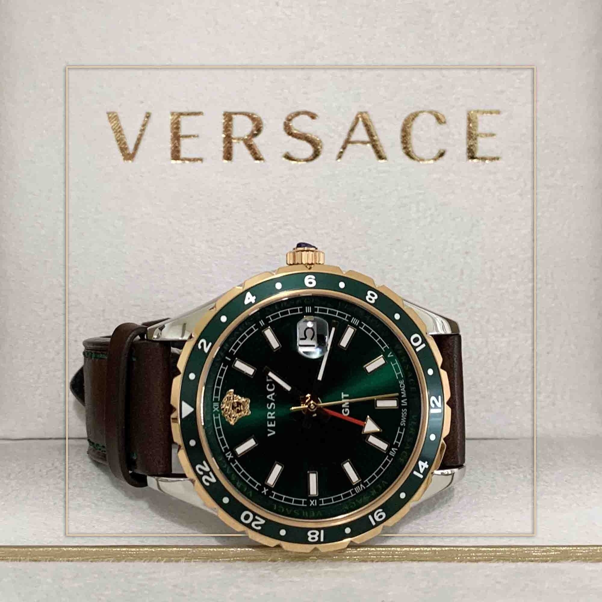 Versace Men Watch V11090017 - KRISHNA WATCH COMPANY