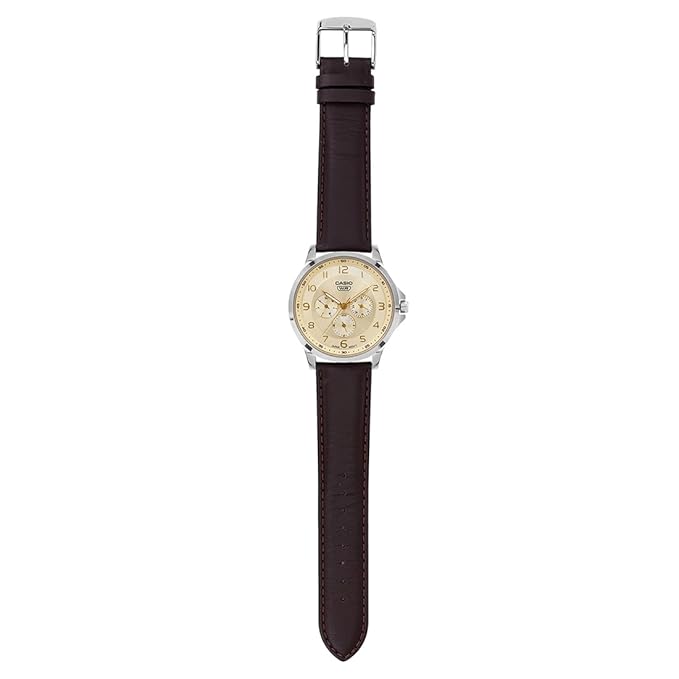 Casio Enticer Men MTP-SN2KL-9A - A2457 - KRISHNA WATCH COMPANY