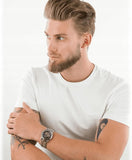 Emporio Armani Men's Automatic Multifunction Watch AR60036