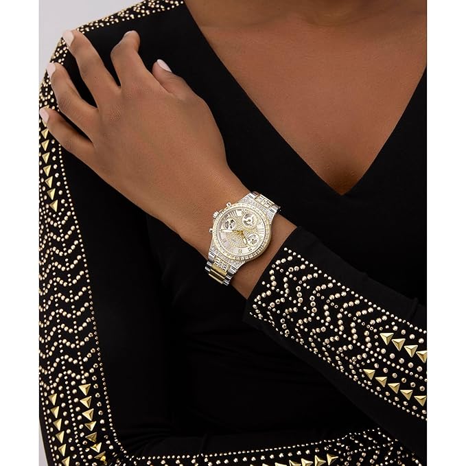 GUESS Moonlight Analog Women's Watch - GW0320L7 - KRISHNA WATCH COMPANY