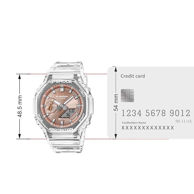 CASIO G-SHOCK GA-2100BM-7A5DR - G1689 - KRISHNA WATCH COMPANY
