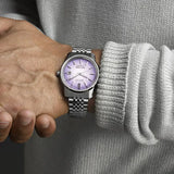 Seiko King Seiko KSK 6L ‘Tenjin-Fuji Violet’ - SJE107J1 - KRISHNA WATCH COMPANY