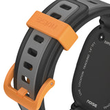 Noise Junior Explorer 2 Smart Watch for Kids with 4G SIM Compatible, 2-Way Video & Voice Calling, Geofencing, Real Time Location Monitoring via Google Maps, IP68, SOS Emergency Alerts (Lava Blast)