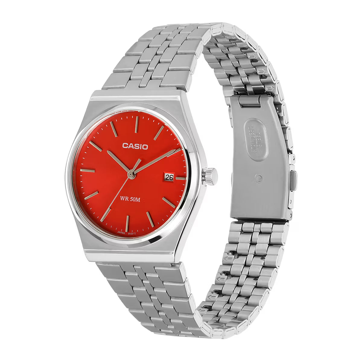 Casio ENTICER MEN MTP-B145D-4A2VDF - A2237 - KRISHNA WATCH COMPANY