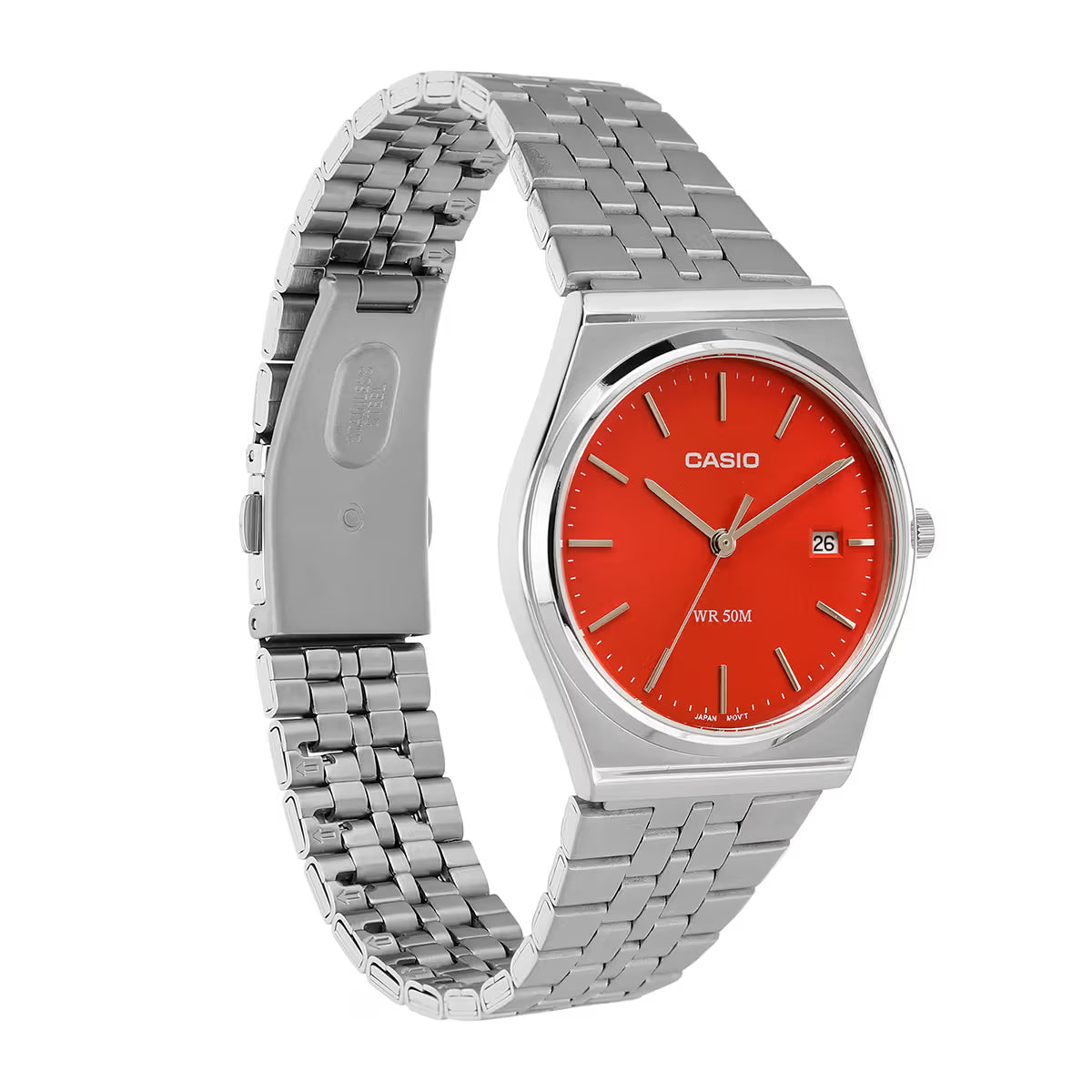 Casio ENTICER MEN MTP-B145D-4A2VDF - A2237 - KRISHNA WATCH COMPANY