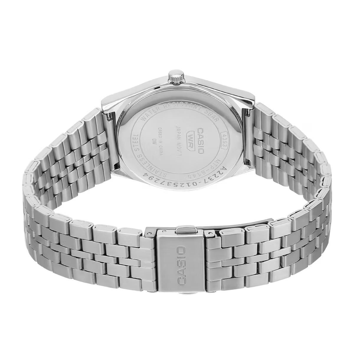 Casio ENTICER MEN MTP-B145D-4A2VDF - A2237 - KRISHNA WATCH COMPANY