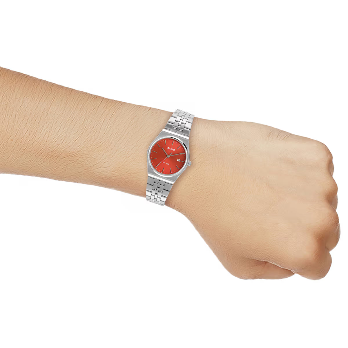 Casio ENTICER MEN MTP-B145D-4A2VDF - A2237 - KRISHNA WATCH COMPANY
