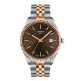 Tissot Ballade 40mm Men's Watch - T1564102229101 - KRISHNA WATCH COMPANY