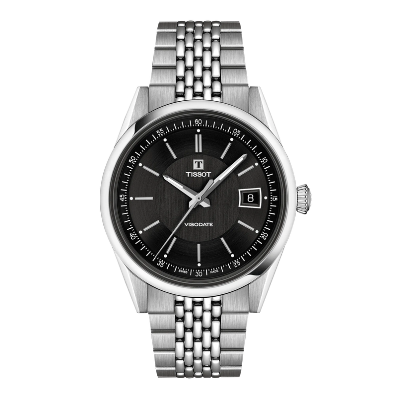 Tissot Visodate 39mm | Model T1574071105100