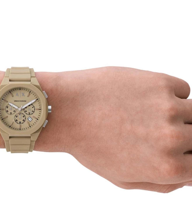 ARMANI EXCHANGE Rafael Chronograph Watch for Men AX4162 - KRISHNA WATCH COMPANY