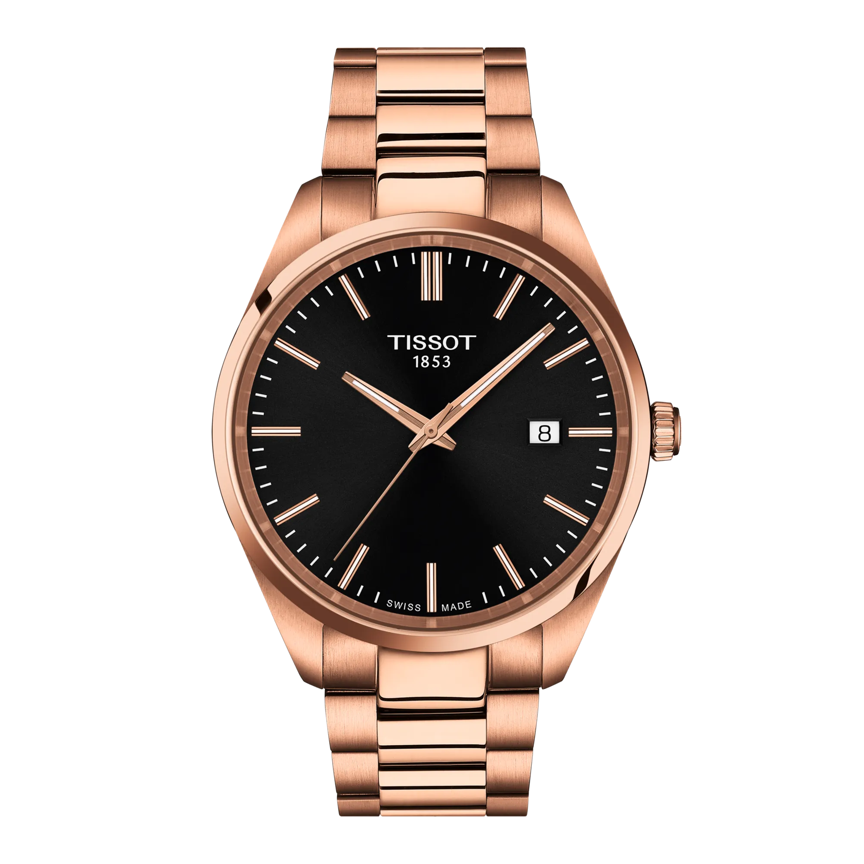 Tissot PR 100 ,40mm Men's Watch - T1504103305100 - KRISHNA WATCH COMPANY