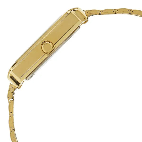 Sonata Quartz Analog Champagne Dial Metal Strap Watch for Men - 7053YM02 - KRISHNA WATCH COMPANY