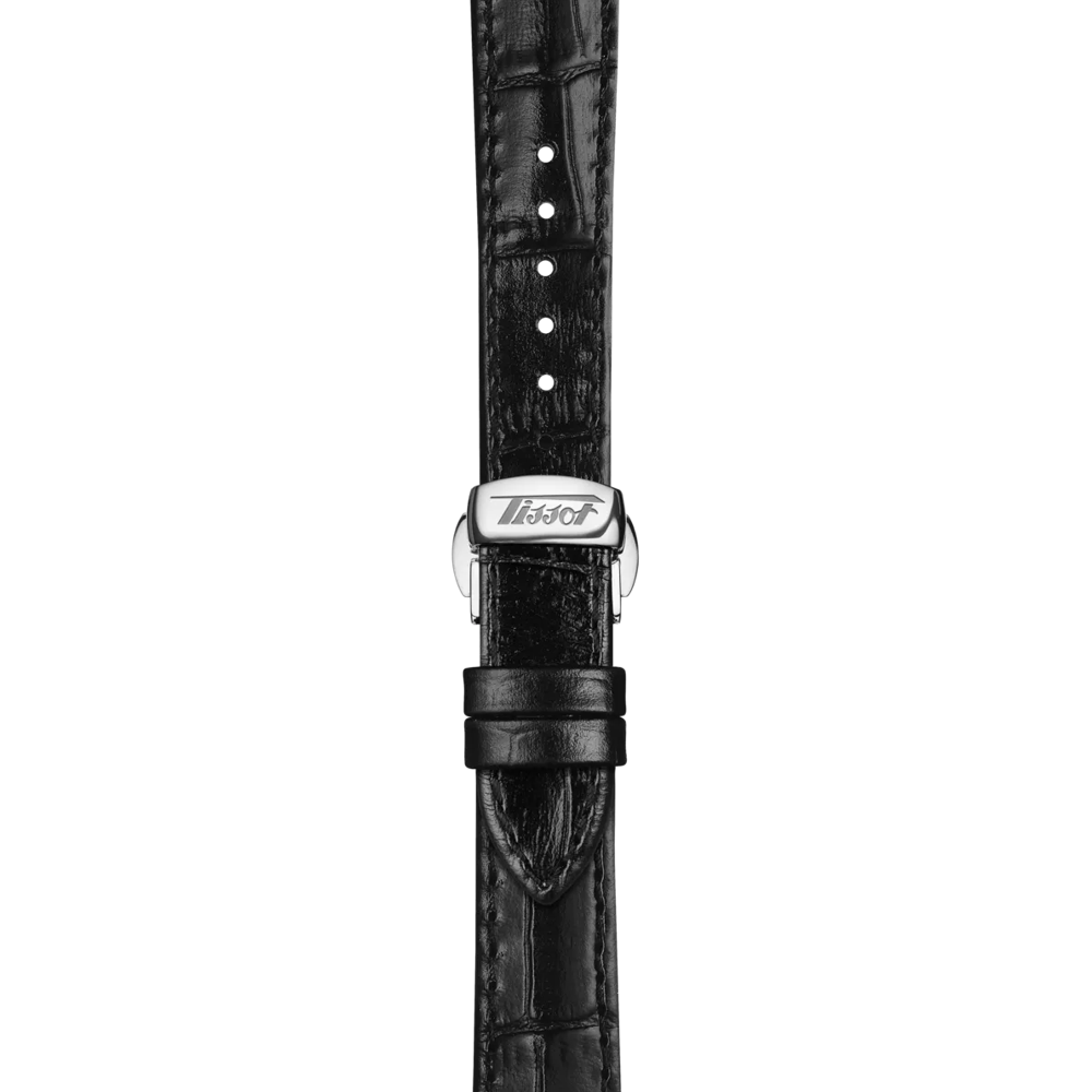 Tissot Heritage Porto Men - T1285091603200 - KRISHNA WATCH COMPANY