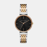 Armani Exchange Women's Three-Hand Watch With Leather Band or Bracelet AX5911