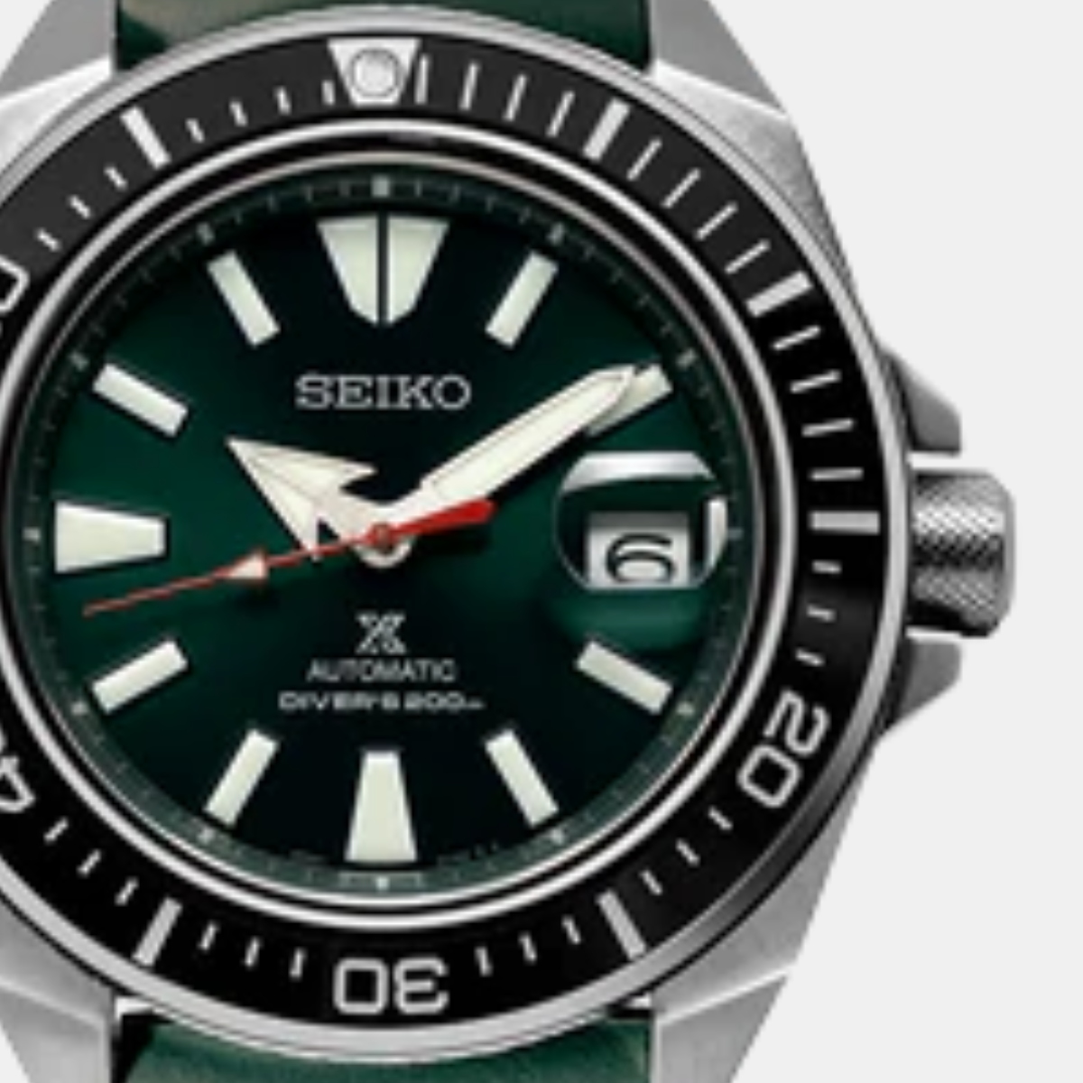 Seiko Prospex Forest Green - India Limited Edition - SRPL29K1 - KRISHNA WATCH COMPANY