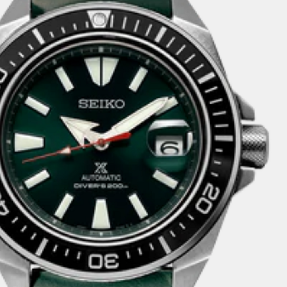 Seiko Prospex Forest Green - India Limited Edition - SRPL29K1 - KRISHNA WATCH COMPANY
