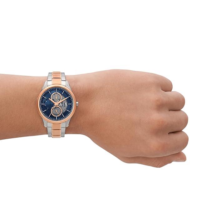 Armani Exchange Dante Analog Watch for Men AX1874 - KRISHNA WATCH COMPANY