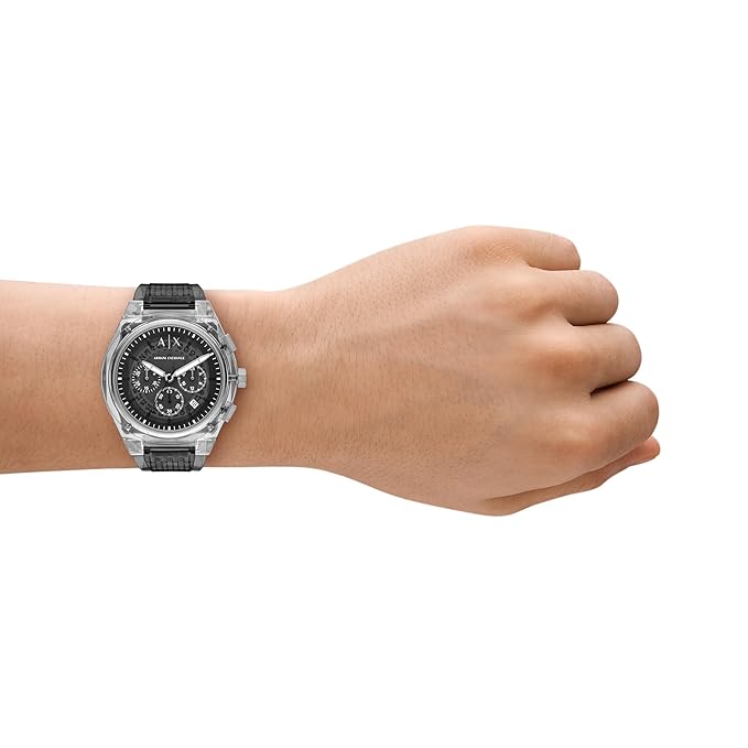 Armani Exchange Gray Watch - AX4167 - KRISHNA WATCH COMPANY