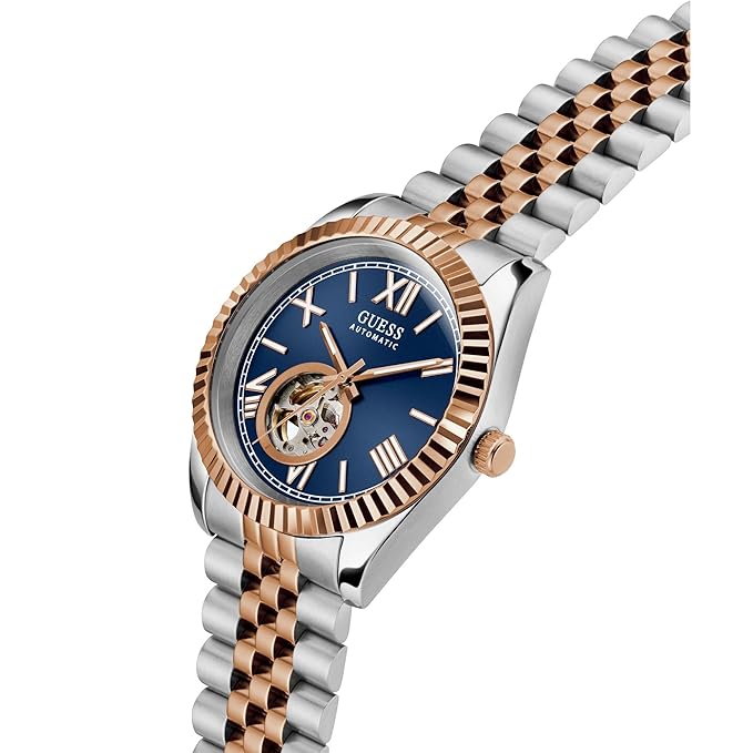 GUESS Mechanical Automatic Men's Watch - GW0984G5 - KRISHNA WATCH COMPANY