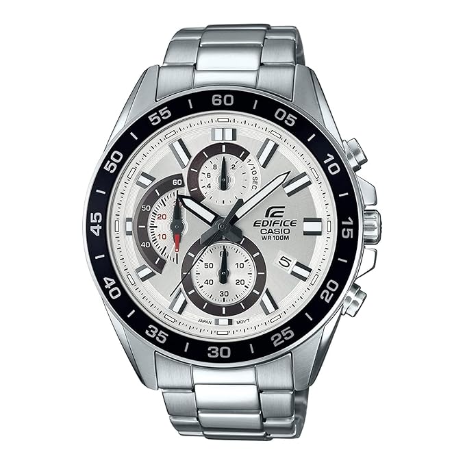 Casio Edifice EFV-550D-7AVUDF - ED556 - KRISHNA WATCH COMPANY