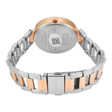 Timex Silver Dial Women's Watch - TW000X278