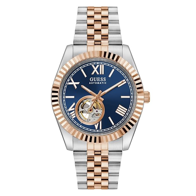 GUESS Mechanical Automatic Men's Watch - GW0984G5 - KRISHNA WATCH COMPANY