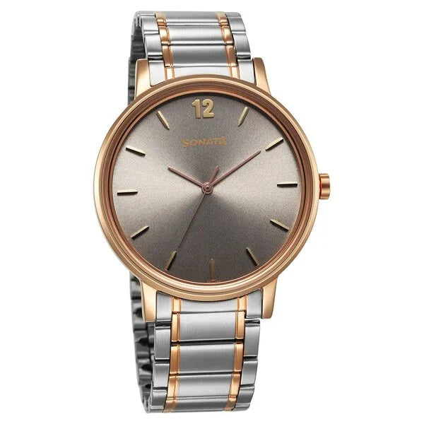 Titan Sonata Utsav Quartz Analog 7131KM05 - KRISHNA WATCH COMPANY