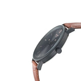 Sonata Quartz Analog with Date Watch for Men - 7131NL02