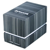 Sonata Quartz Analog with Date Watch for Men - 7131NL02