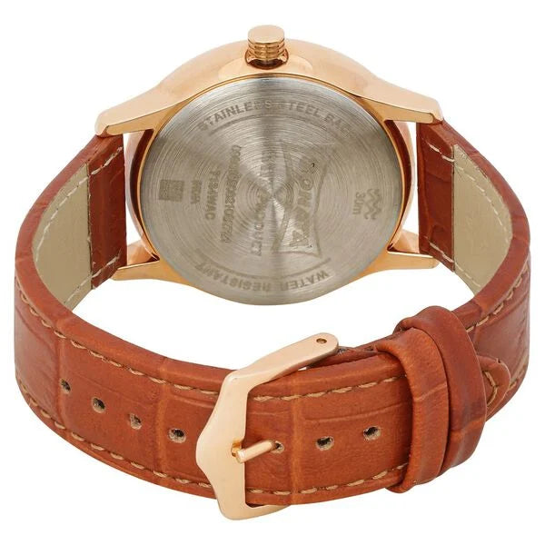 Sonata Quartz Analog with Date Grey Dial Leather Strap Watch for Men nr7134wl02 / 7134wl02 - KRISHNA WATCH COMPANY