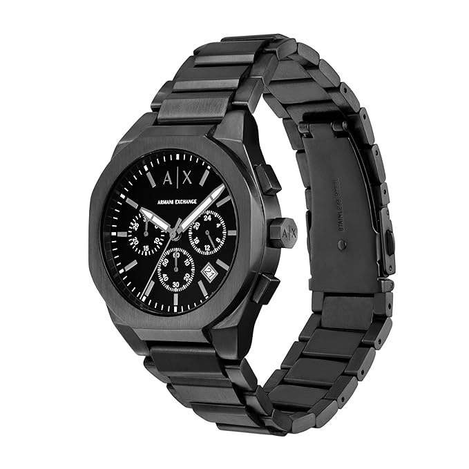 Armani Exchange Chronograph Watch for Men - AX4183 - KRISHNA WATCH COMPANY