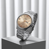 Titan Neo Arabic Analog Strap Watch for Men 1870sm06