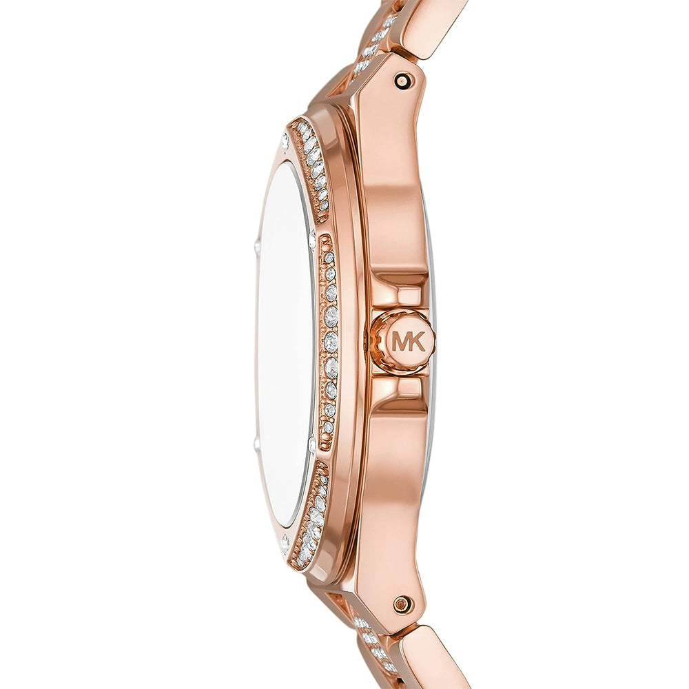 Michael Kors Lennox Analog White Dial Women's Watch-MK7362 - KRISHNA WATCH COMPANY