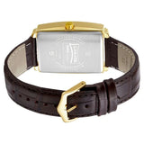 Sonata Quartz Analog with Date Leather Strap Watch for Men 7143yl02