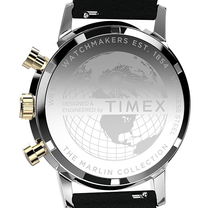 TIMEX Marlin Analog Men's Wrist Watch - TWEG26709 - KRISHNA WATCH COMPANY