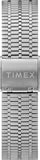 Timex Q Timex Reissue Day-Date 38mm Stainless Steel Band TW2U61300
