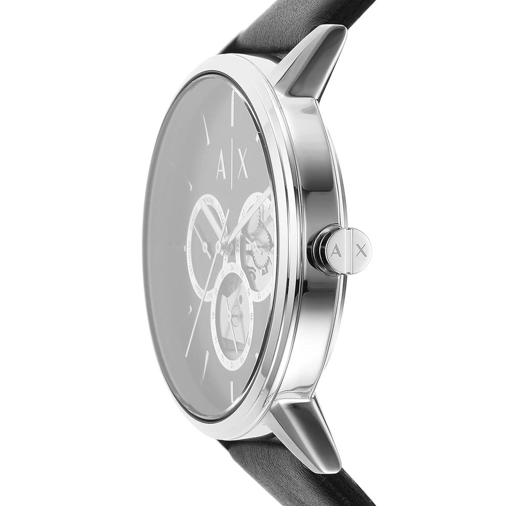 Armani Exchange Analog Black Dial Men's Watch-AX2745 - KRISHNA WATCH COMPANY