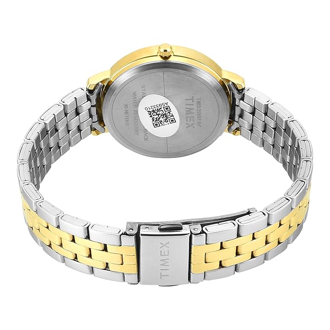 Timex Green Dial with Roman Numbers Women's Astrological Watch - TWEL19107 - KRISHNA WATCH COMPANY