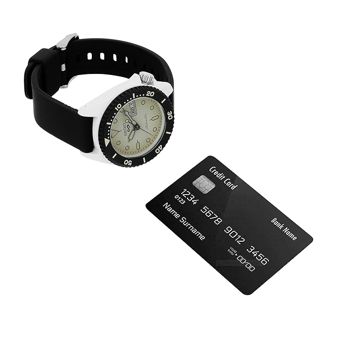 Seiko 5 Sports Watch for Men SRPG71K1 - KRISHNA WATCH COMPANY