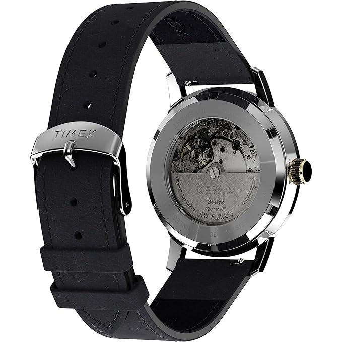 TIMEX Marlin Mechanical Automatic Men Watch - TWEG26711 - KRISHNA WATCH COMPANY