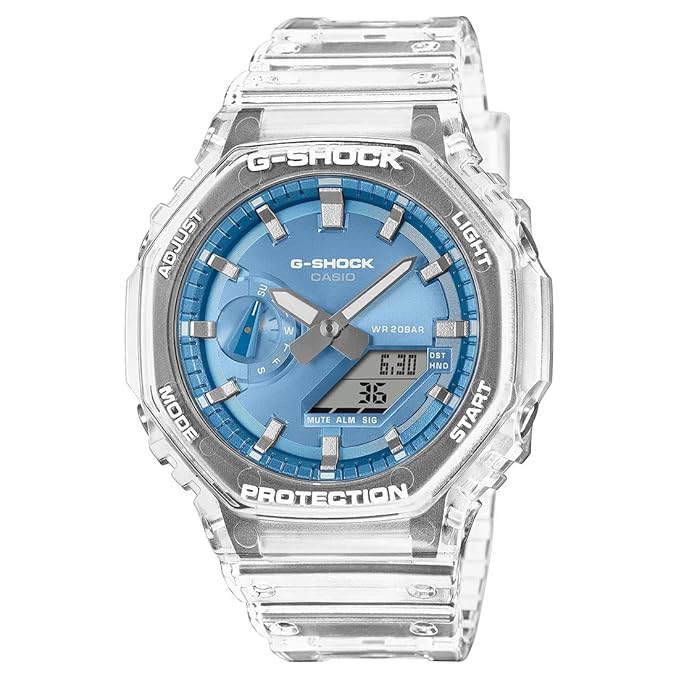 Casio G-Shock GA-2100BM-7A2DR - G1690 - KRISHNA WATCH COMPANY