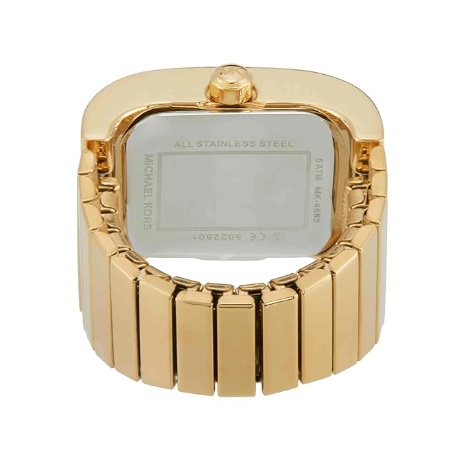 Michael Kors Darrington Quartz Women 13 mm MK4883 - KRISHNA WATCH COMPANY