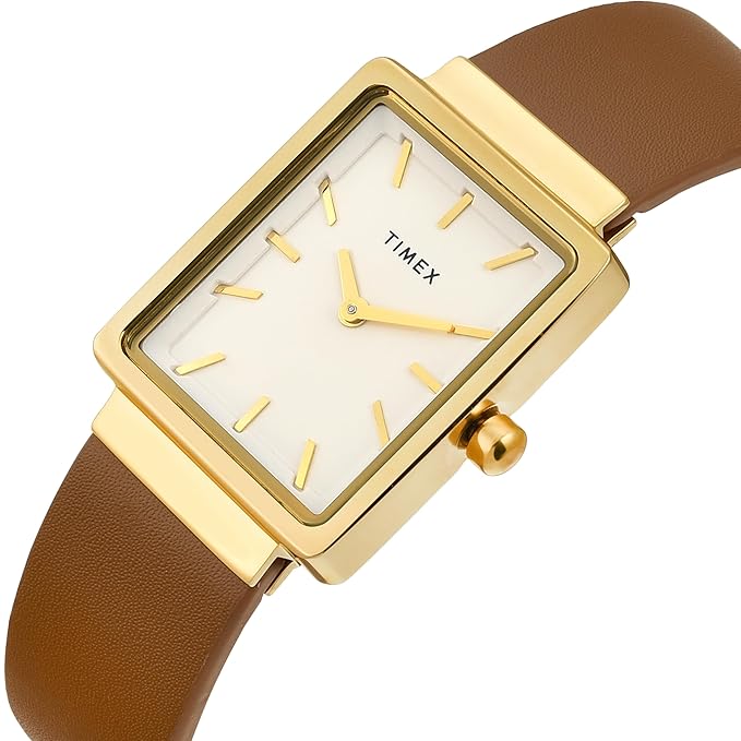 Timex Women Champ Dial Analog Watch - TWEL20707 - KRISHNA WATCH COMPANY