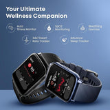 Fastrack Smart Watch - 38136PP02K