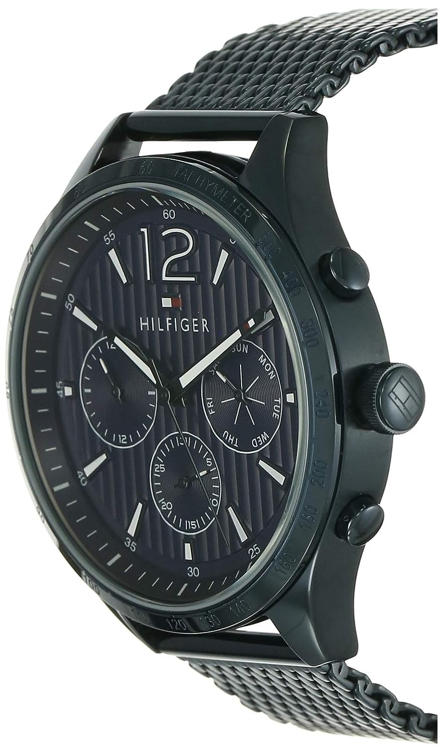 Tommy Hilfiger 1791471 Gavin Analog Watch for Men - KRISHNA WATCH COMPANY