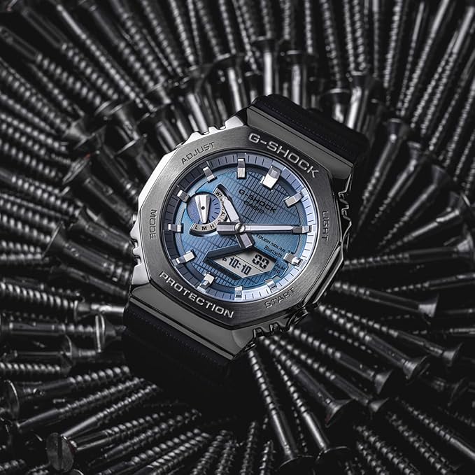 Casio G-SHOCK GBM-2100A-1A2DR - G1582 - KRISHNA WATCH COMPANY