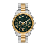 Michael Kors Lexington Quartz Chronograph Men 45 mm MK9277