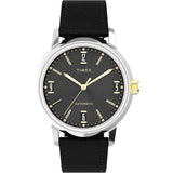 TIMEX Marlin Mechanical Automatic Men Watch - TWEG26711 - KRISHNA WATCH COMPANY