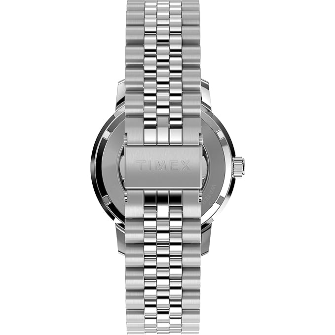 TIMEX Marlin Mechanical Automatic Men Watch - TWEG26712 - KRISHNA WATCH COMPANY
